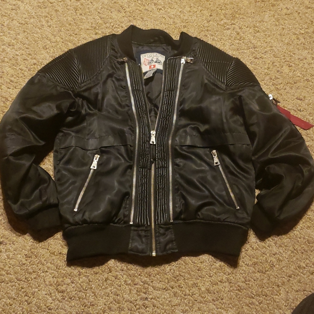 Swiss cross Original Trail Blazer jacket